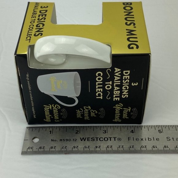 Baileys Eat Dessert First Collectible Mug New - Picture 8 of 8